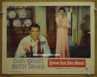 #2254 ROOM FOR 1 MORE lobby card #8 '52 Cary Grant