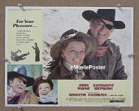 #424 ROOSTER COGBURN LC #4 75 John Wayne 