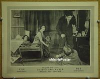 #2256 ROSE OF NOME lobby card '19 Gladys Brockwell