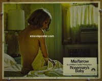 #4123 ROSEMARY'S BABY LC #8 '68 Polanski 