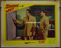 #5742 SABRE JET LC #3 '53 Korean War, R.Stack 