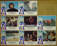 #1087 SAILOR WHO FELL FROM GRACE WITH THE SEA 8 lobby cards
