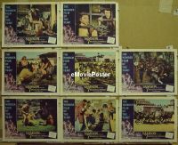#581 SAMSON & THE 7 MIRACLES OF WORLD 8 LCset 