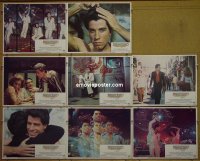 #5878 SATURDAY NIGHT FEVER 8 LCs '77 Travolta 