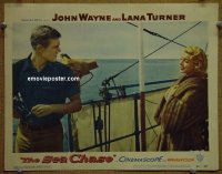 #5750 SEA CHASE LC #5 '55 Lana Turner 