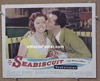#651 STORY OF SEABISCUIT LC 49 Shirley Temple 