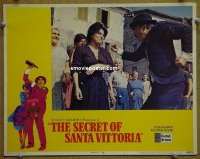 #5011 SECRET OF SANTA VITTORIA LC#1 '69 Quinn 