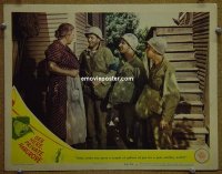 #5752 SEE HERE PRIVATE HARGROVE LC #7 44 WWII 