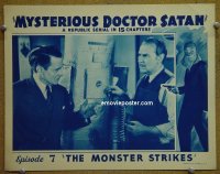 #5524 MYSTERIOUS DOCTOR SATAN Chap 7 LC40 