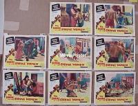 #465 SHAME OF THE SABINE WOMEN 8 LCs'62 Moore 