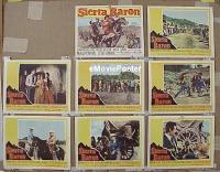 #4669 SIERRA BARON 8 LCs '58 Brian Keith 