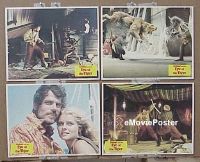 #417 SINBAD & THE EYE OF THE TIGER 4 LCs '77 