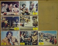 #5223 SINBAD & THE EYE OF THE TIGER 7 LCs '77 