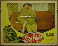 #8561 SKY HIGH LC #3 '51 Sid Melton 