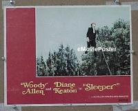 #478 SLEEPER LC #6 '74 Woody Allen 