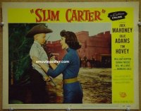 #8569 SLIM CARTER LC #3 '57 Julie Adams 