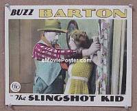 #345 THE SLINGSHOT KID LC '27 Barton 