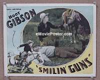 #308 SMILIN' GUNS LC '29 Hoot Gibson 