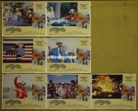 #6178 SMOKEY & THE BANDIT 3 7 LCs '83 Gleason 