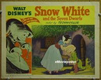 #312 SNOW WHITE & THE 7 DWARFS LC R51 Disney 