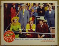 #2325 SO THIS IS NEW YORK lobby card #5 '48 Rudy Vallee