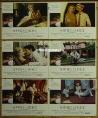 #577 SOPHIE'S CHOICE 6 LCs '82 Streep 