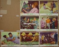 #583 SPLIT 7 LCs '68 Jim Brown 