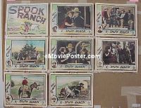 #209 SPOOK RANCH 8 LCs '25 Hoot Gibson 