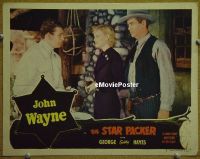 #320 STAR PACKER LC #7 R40s John Wayne 