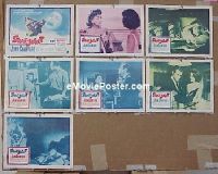 #652 STRAIT-JACKET 7 LCs '64 Joan Crawford 