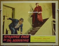 #8633 STRANGE CASE OF DR MANNING LC #3 '58 