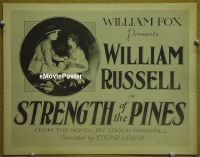 #5308 STRENGTH OF THE PINES TC22 Russell 