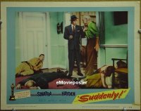 #136 SUDDENLY LC#3 '54 Sinatra, Hayden 