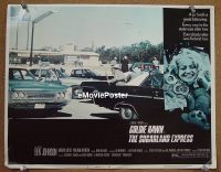 #208 SUGARLAND EXPRESS LC #2 '74 Spielberg 