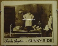 #8657 SUNNYSIDE LC '19 Charlie Chaplin 
