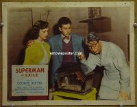 #8664 SUPERMAN IN EXILE LC '54 Jimmy Olsen! 