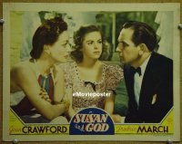 #328 SUSAN & GOD LC '40 Joan Crawford 