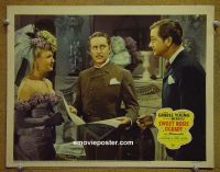 #2378 SWEET ROSIE O'GRADY lobby card '43 Betty Grable