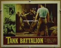 #8683 TANK BATTALION LC #6 '57 Don Kelly 