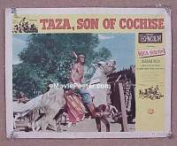 #473 TAZA, SON OF COCHISE LC '54 Hudson, Rush 