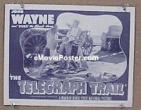 097 TELEGRAPH TRAIL R39 John Wayne