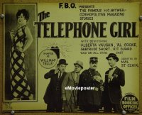 #045 TELEPHONE GIRL Chap Six TC '24 serial 