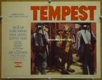 #8703 TEMPEST LC #7 '59 Van Heflin 