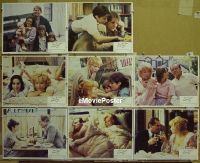 #597 TERMS OF ENDEARMENT 8 LC set 83 MacLaine 