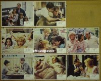 #6380 TERMS OF ENDEARMENT 8 LCs '83 MacLaine 