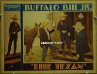 #5802 TEXAN LC '32 Buffalo Bill Jr 