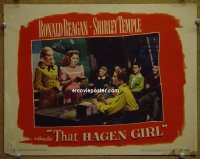 #5033 THAT HAGEN GIRL LC#6 '47 Shirley Temple 