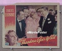 #172 THEODORA GOES WILD LC '36 Irene Dunne 