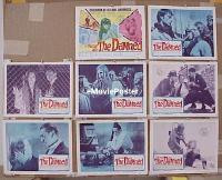 #283 THESE ARE THE DAMNED 8 LCs '63 Hammer 