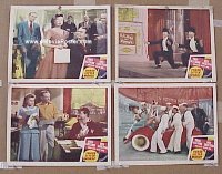 #253 3 LITTLE WORDS 4 LCs '50 Astaire,Skelton 
